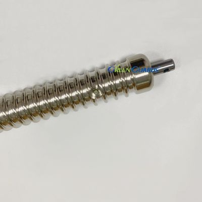 Rodillo de piezas de cortacésped - Acero ranurado reparable GAMT2977 Compatible con cortacéspedes profesionales utilitarios y de césped John Deere