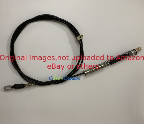 Cable de control del acelerador de gasolina para cortacéspedes GVGA11022 Compatible con Deere TX Turf o TX Turf 4X2 Gator Utility Vehicle