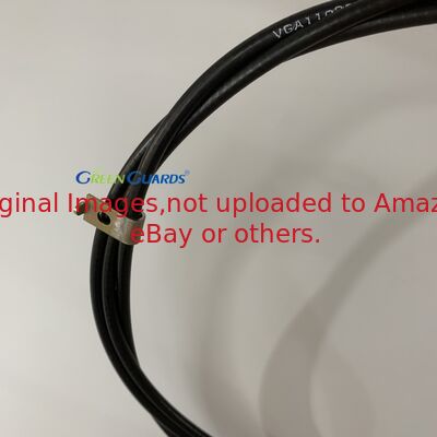 Cable de control del acelerador de gasolina para cortacéspedes GVGA11022 Compatible con Deere TX Turf o TX Turf 4X2 Gator Utility Vehicle