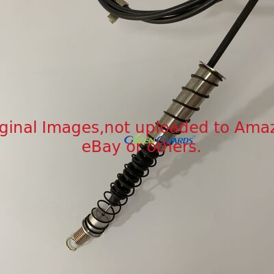 Cable de control del acelerador de gasolina para cortacéspedes GVGA11022 Compatible con Deere TX Turf o TX Turf 4X2 Gator Utility Vehicle