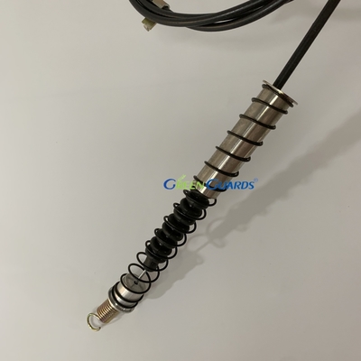 Cable de control del acelerador de gasolina para cortacéspedes GVGA11022 Compatible con John Deere TX Turf o TX Turf 4X2 Gator Utility Vehicle