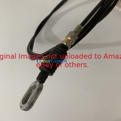Cable de control del acelerador de gasolina para cortacéspedes GVGA11022 Compatible con Deere TX Turf o TX Turf 4X2 Gator Utility Vehicle