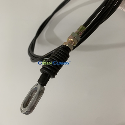 Cable de control del acelerador de gasolina para cortacéspedes GVGA11022 Compatible con John Deere TX Turf o TX Turf 4X2 Gator Utility Vehicle