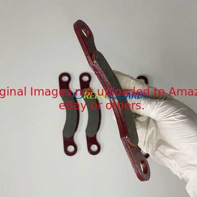 El cortacésped parte los vehículos utilitarios del cocodrilo de Kit Front Fits XUV865R de la zapata de freno GTCA21643