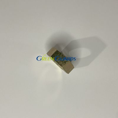 Tuerca para cortacéspedes - Hexagonal - Motor de rueda 1-20 G26-3790 Compatible con Toro Greensmaster y Reelmaster