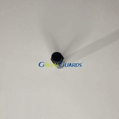 Las piezas de la cortadora de césped