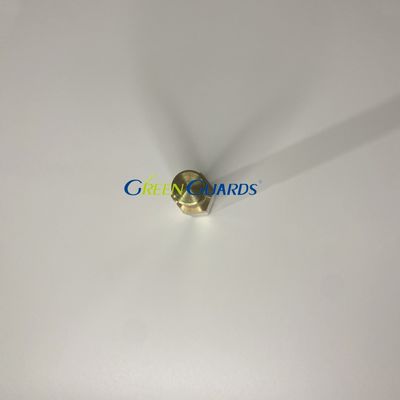 Las piezas del cortador de césped