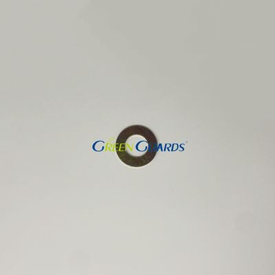 Lavadora de piezas de cortacésped - Horquilla de rueda G24H1295 Compatible con cortacéspedes rotativos John Deere