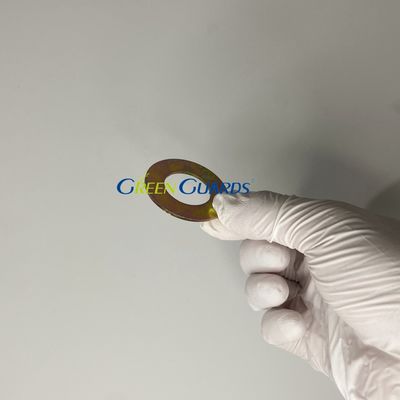 Lavadora de piezas de cortacésped - Horquilla de rueda G24H1295 Compatible con cortacéspedes rotativos John Deere