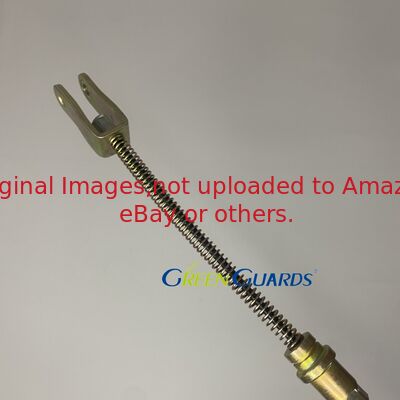 Cable de freno de estacionamiento trasero para cortacéspedes GTCA24037 Compatible con vehículo utilitario Deere ProGator