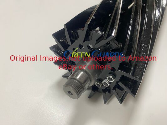 Cortacésped de carrete - 14 cuchillas RH G115-4289 Compatible con Toro Greensmaster Flex 21