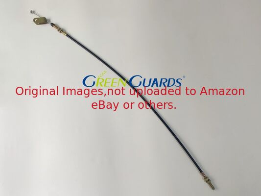 Cable de control de embrague de cortacésped GAMT585 Compatible con cortacéspedes de césped de empuje Deere 180A/220A