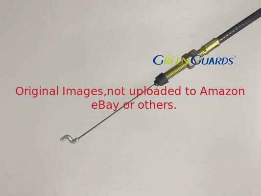 Cable de cortacésped GAMT592 Compatible con cortacéspedes de césped John Deere 180A/220A