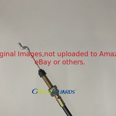 Cable de cortacésped GAMT592 Compatible con cortacéspedes de césped John Deere 180A/220A