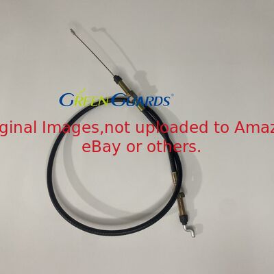 Cable de cortacésped GAMT592 Compatible con cortacéspedes de césped John Deere 180A/220A