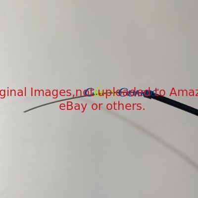 Cable del acelerador de cortacésped GAMT592 Compatible con cortacéspedes utilitarios profesionales diésel Deere 2653A y cortacéspedes de recorte y contornos 2653B