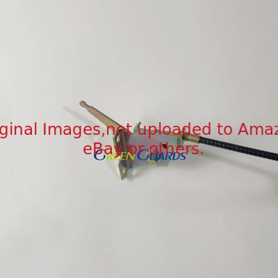 Cable del acelerador de cortacésped GAMT592 Compatible con cortacéspedes utilitarios profesionales diésel Deere 2653A y cortacéspedes de recorte y contornos 2653B