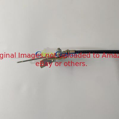 Cable del acelerador de cortacésped GAMT592 Compatible con cortacéspedes utilitarios profesionales diésel Deere 2653A y cortacéspedes de recorte y contornos 2653B
