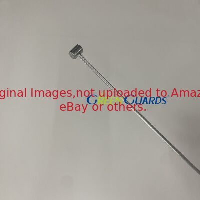 Cable de control hidrostático para cortacéspedes GTCA13545 Compatible con cortacéspedes frontales Deere