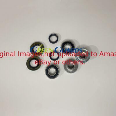 Kit de reconstrucción de rodillo Gr para piezas de cortacésped G140-5552 Compatible con Toro Greensmaster