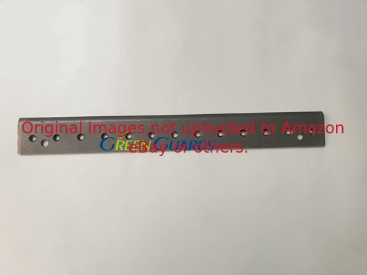 Cuchillo de cama con cuchillas de cortador de césped - corte alto 5/16 GET17767
