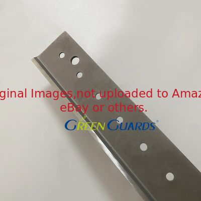 Cuchillo de cama con cuchillas de cortador de césped - corte alto 5/16 GET17767