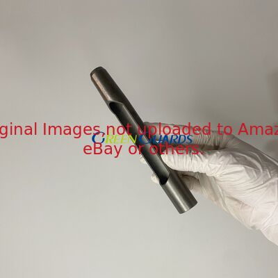 Lawn Aerator Tines Open Hollow Side Eject Precision Economy Tine GTCU35332 Fits John Deere Aercore Aerators