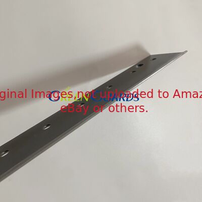 Cuchillo fijo, 22 pulgadas de longitud GUC18873 encaja con las cortadoras de césped Deere