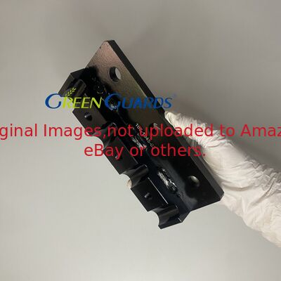 Soporte de púas para cortacésped, 4 púas 3/4 Mt. G105-1045-03 Compatible con Toro ProCore 648/648s