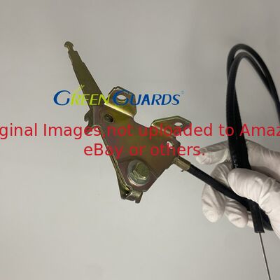 El control del acelerador del cortador de césped G119-0564 se ajusta al Toro Multi Pro 5800-D y al rociador de césped 5800