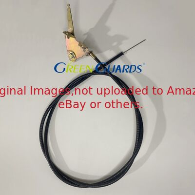 El control del acelerador del cortador de césped G119-0564 se ajusta al Toro Multi Pro 5800-D y al rociador de césped 5800