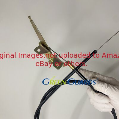 El control del acelerador del cortador de césped G119-0564 se ajusta al Toro Multi Pro 5800-D y al rociador de césped 5800