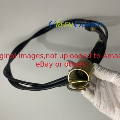 Acelerador de cable para cortador de césped G115-7613 Adaptación de Toro Workman MD Vehículo utilitario