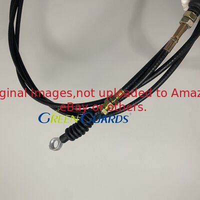 Acelerador de cable para cortador de césped G115-7613 Adaptación de Toro Workman MD Vehículo utilitario