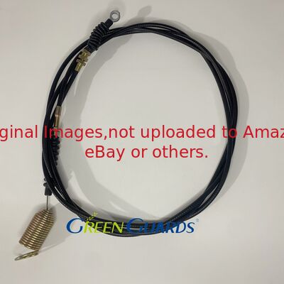 Acelerador de cable para cortador de césped G115-7613 Adaptación de Toro Workman MD Vehículo utilitario