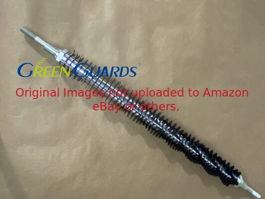 Las piezas de la cortadora de césped Helix Cuchillo de limpieza Asm G112-9465 Fits Toro Greensmaster 1000