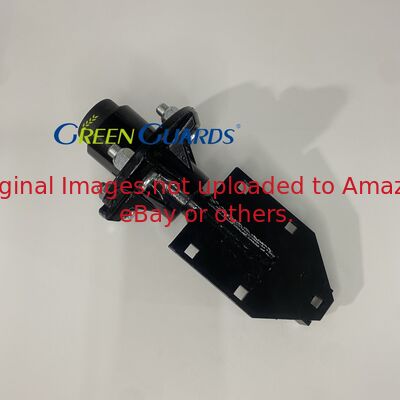 Conjunto de cubo y eje para cortacéspedes G117-8255 Compatible con soplador de residuos Toro Pro Force