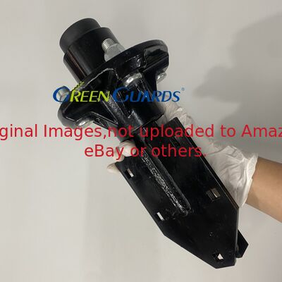 Conjunto de cubo y eje para cortacéspedes G117-8255 Compatible con soplador de residuos Toro Pro Force