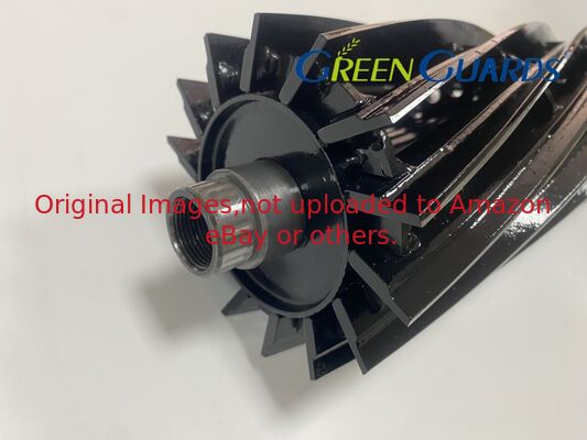 Cortador de césped 21 pulgadas 14 cuchillo Rollo Asm G137-8513 ajusta Toro Greensmaster