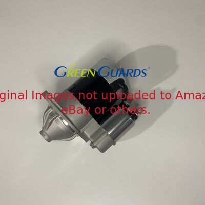Motor de arranque para cortacéspedes GAM878176 Compatible con cortacéspedes John Deere