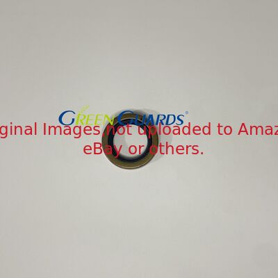 Retén de aceite interno para cortacéspedes GM91399 Compatible con John Deere Cortacéspedes de calle ligeros John Deere