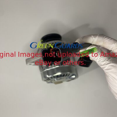 Alternador para cortacéspedes, 12 voltios, 55 amperios GLVA12467 Compatible con tractor utilitario compacto John Deere