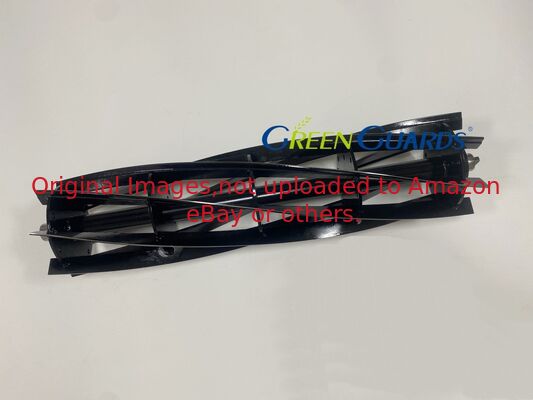 Cortacésped Wldmt - Cilindro RHD, 26" 7 Cuchillas GMBF0325B.07 Compatible con Jacobsen Serie F305-F407