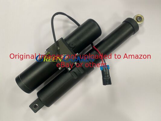 Actuador de piezas de cortacésped G108-3438 compatible con pulverizador de césped Toro Multi-Pro 1200/1250/5700-D