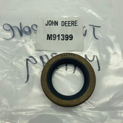 El labio doble de la goma de silicona GM91399 cabe a Deere 3215 3215A 3215B 3225B 3225c
