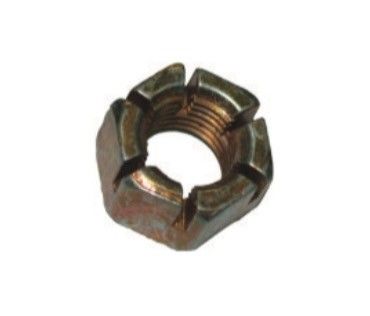 La nuez ranurada óxido G445684 de la cabeza de hex. del acero de carbono de la pieza del cortacésped cabe a Jacobsen