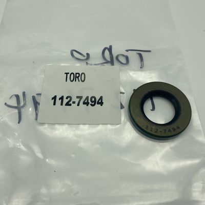 Elemento de lacre G112-7494 para el cortacéspedes de Toro