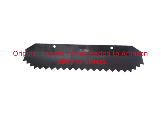Piezas de recambio del cortacésped 21" ajuste de la cuchilla GTCU17594 para Deere