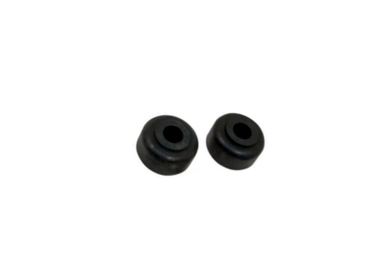 Repuestos para carros de golf G1011415 Fits Club Car G E DS Shock Absorber Bushing Kit con 2 pegamentos 2 almohadillas 2 nueces