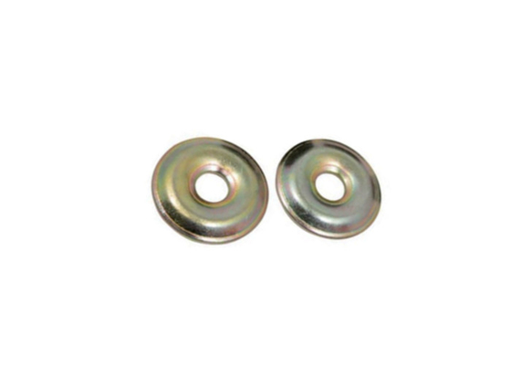 Repuestos para carros de golf G1011415 Fits Club Car G E DS Shock Absorber Bushing Kit con 2 pegamentos 2 almohadillas 2 nueces